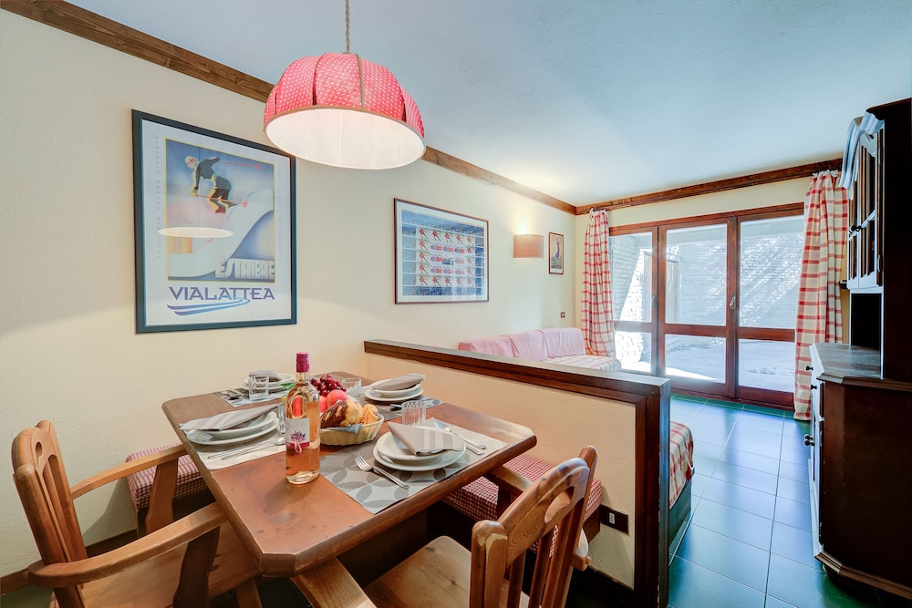 Family Studio, Mountainside (Grange Hike & Ski - 11c Sestriere) photo 2