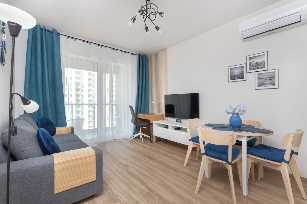 Apartment, 1 Bedroom, Balcony