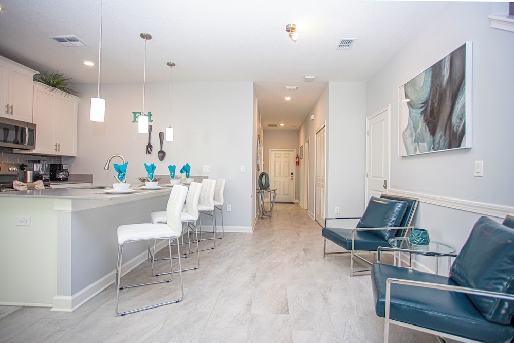 Luxurious 5 Bedroom w Pool Close to Disney 9017 Championsgateresort, 写真 40