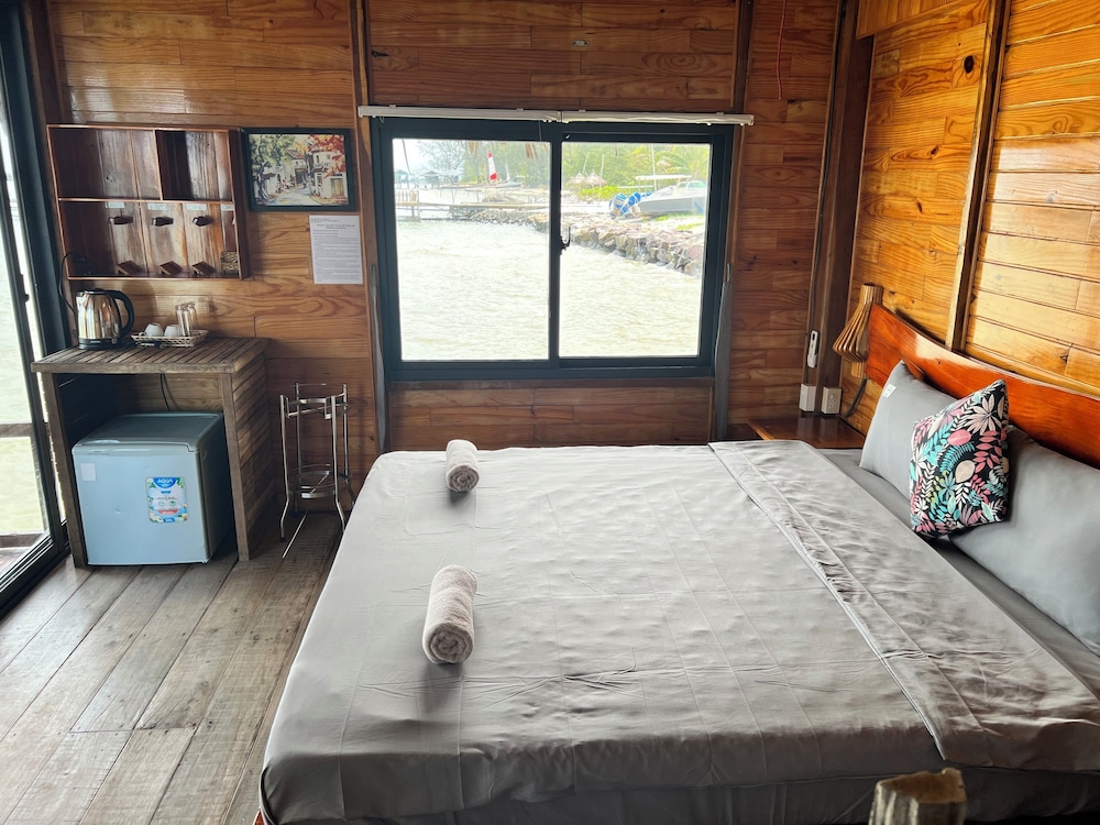 全景木屋
