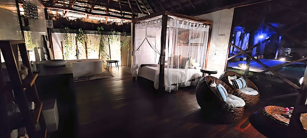 Deluxe Cabin, 1 Queen Bed, Non Smoking