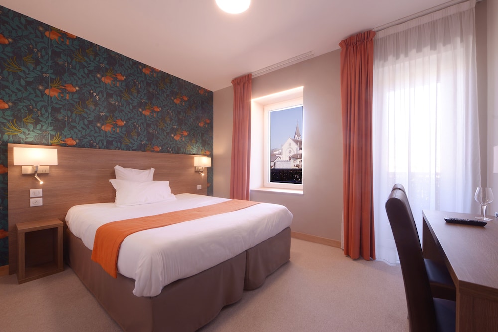 Double Room (vue Rhone)