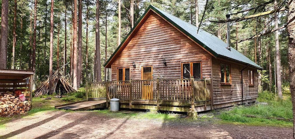 Red Squirrel Lodge photo 1