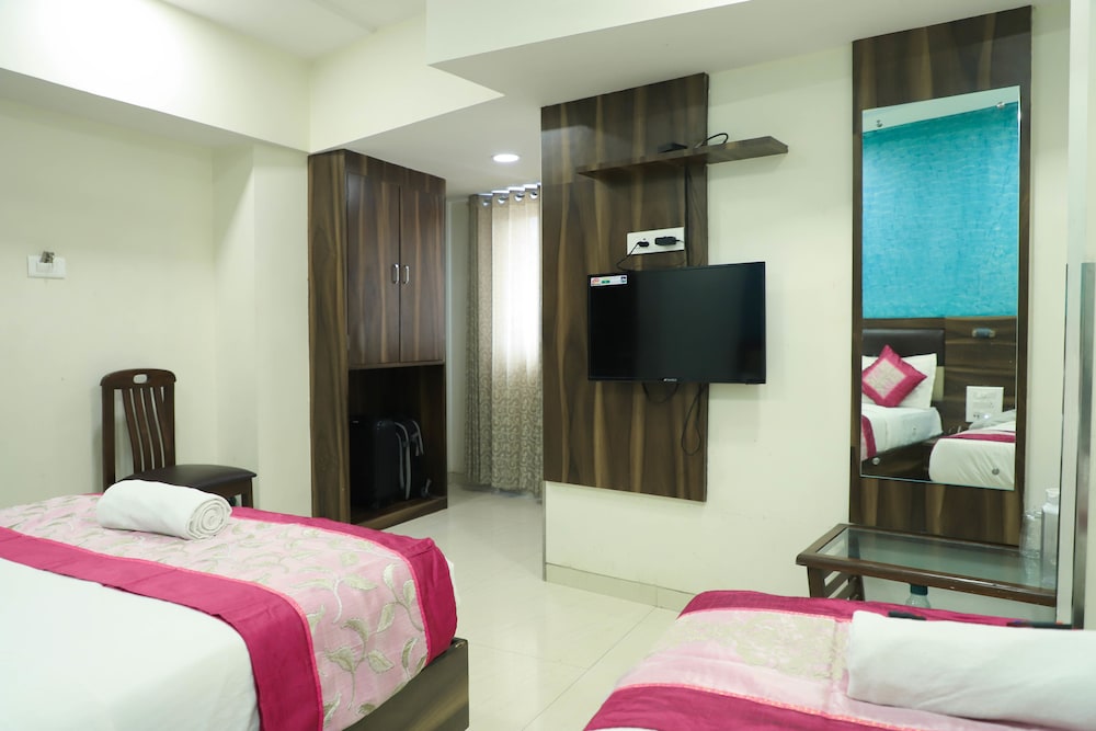 Executive Quadruple Room