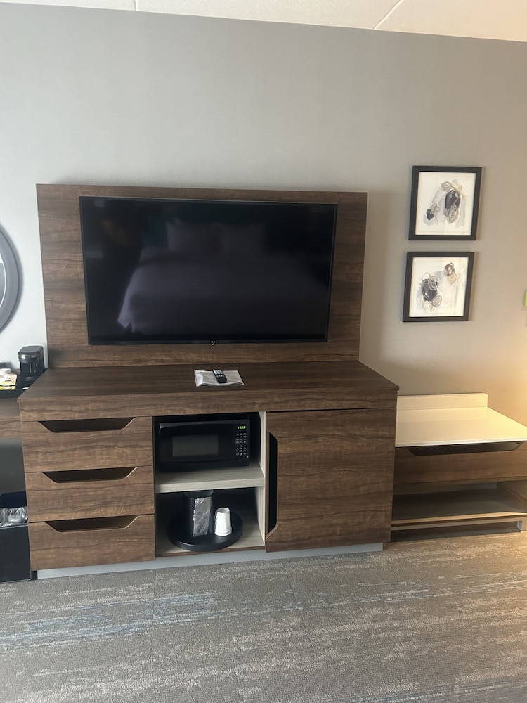 Room, 1 King Bed, Accessible, Non Smoking (Mobility/Hearing, Bathtub) - Photo 2