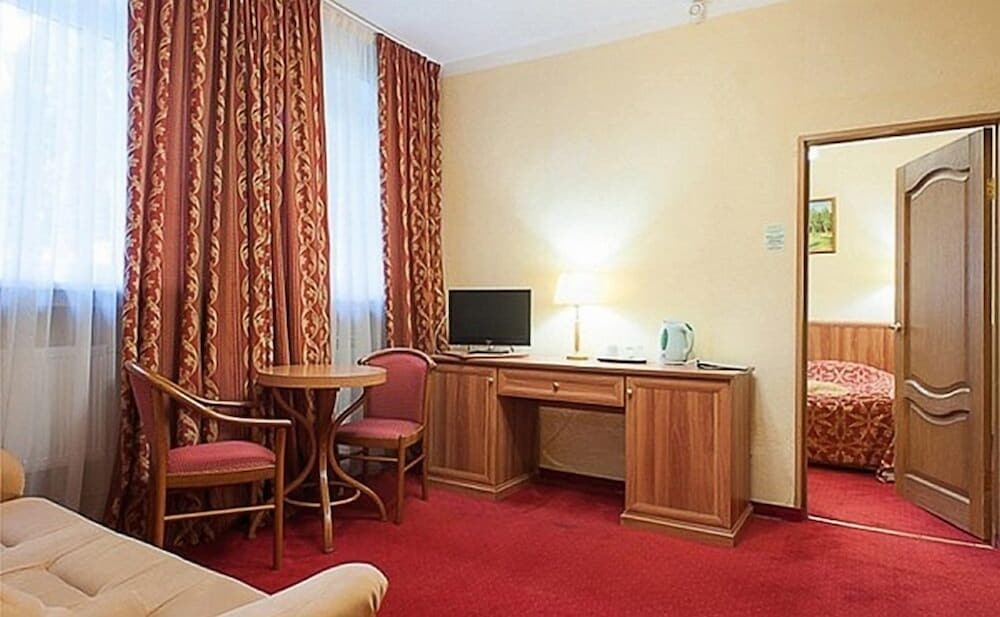 Junior Suite, 1 Bedroom photo 2