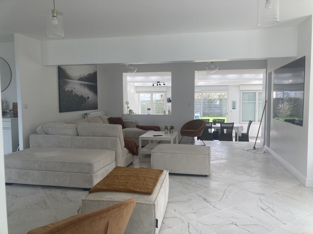 Cottage, Ensuite (Les Pieds dans l'Eau) photo 3
