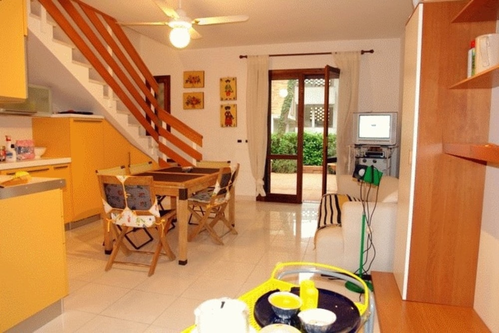 Villa, 3 Bedrooms, Balcony, Garden View