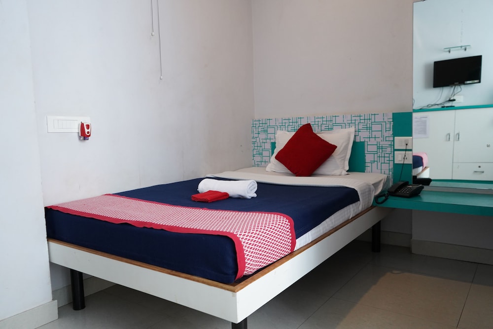 Basic Single Room, 1 Twin Bed