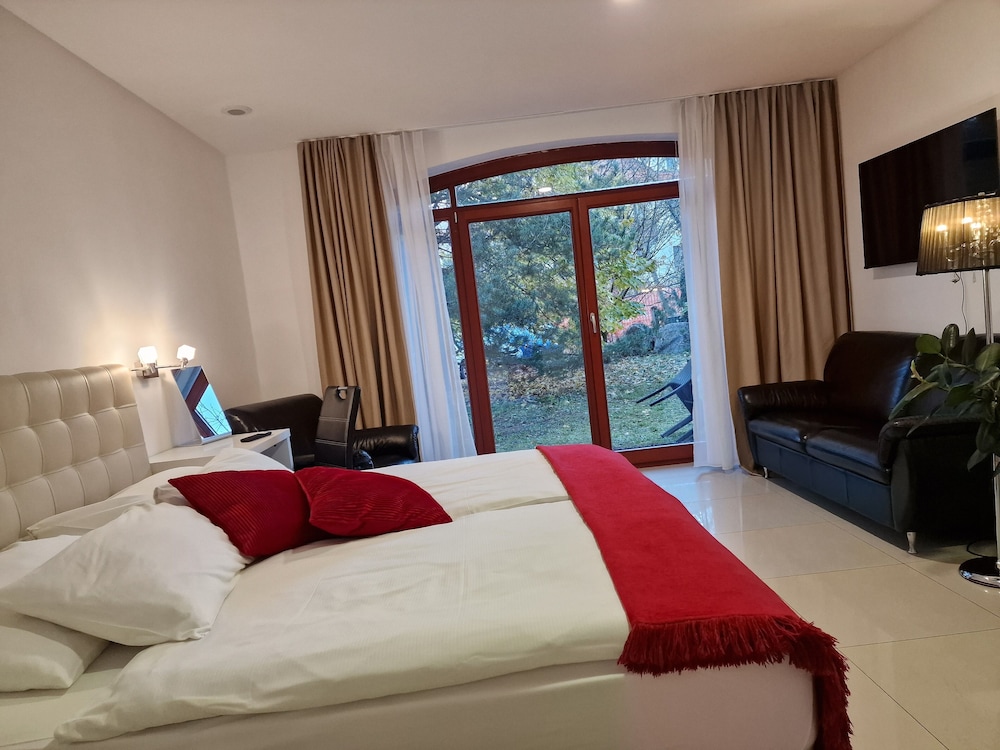 Superior Studio (Apartma z 2 spalnicama, teraso pogled) photo 2