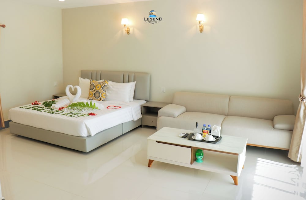 Deluxe Double Room, Balcony, Garden View photo 1