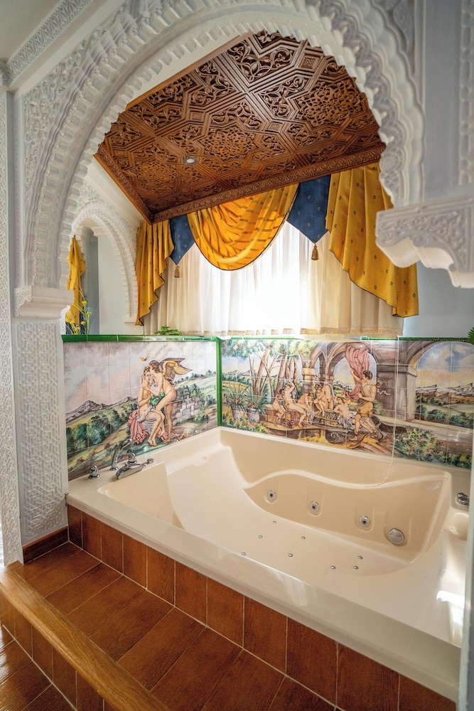 Hotell Villa de Gor, Bild 6