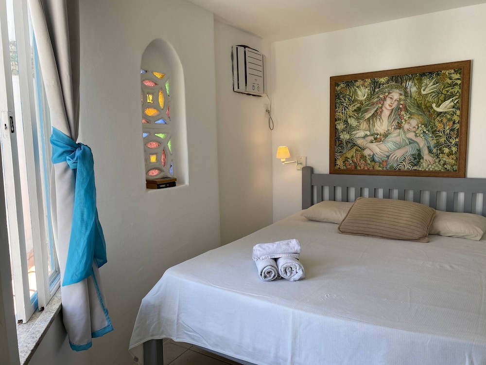 Camarote Luxo Familiar (quadruplo)