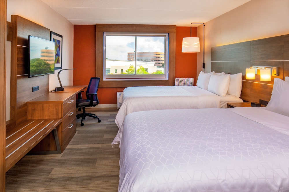 Standard Room, 2 Queen Beds, Accessible (Communications, Accessible Tub) - Photo 1