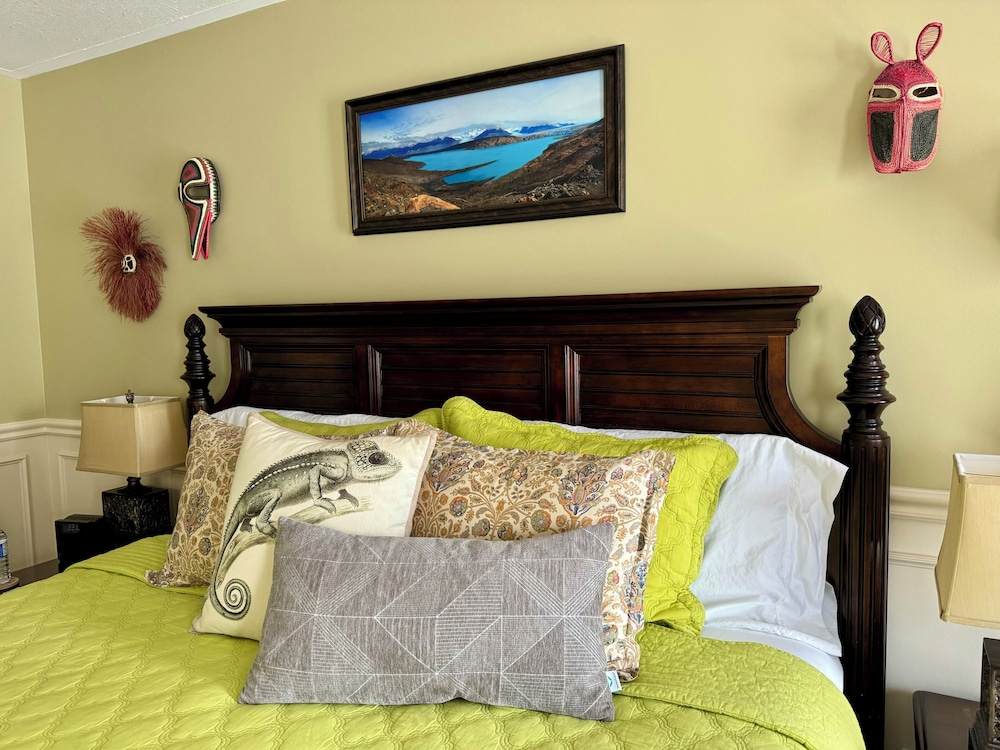 Suite, 1 King Bed (Cloud Forest Suite) photo 3