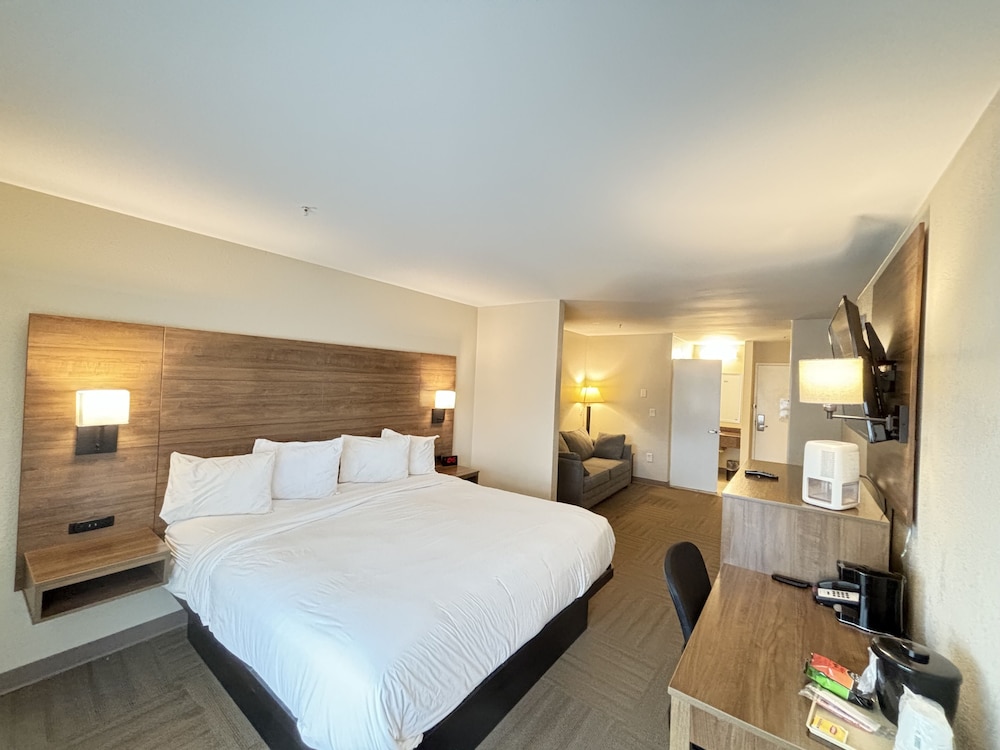 Suite, 1 King Bed, Non Smoking - Photo 1