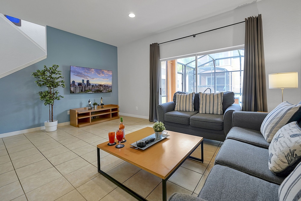 Standard Townhome, 4 Bedrooms, Hot Tub - Photo 20