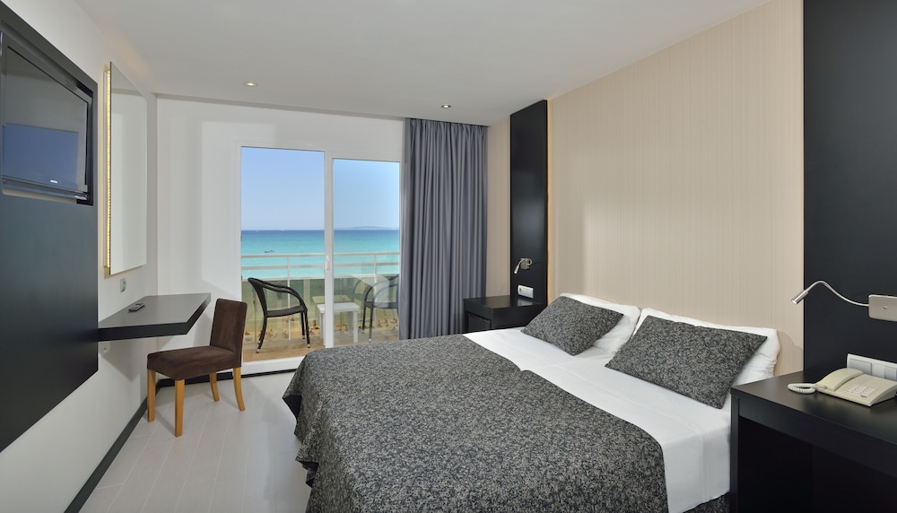 Twin Room, Balcony, Sea View