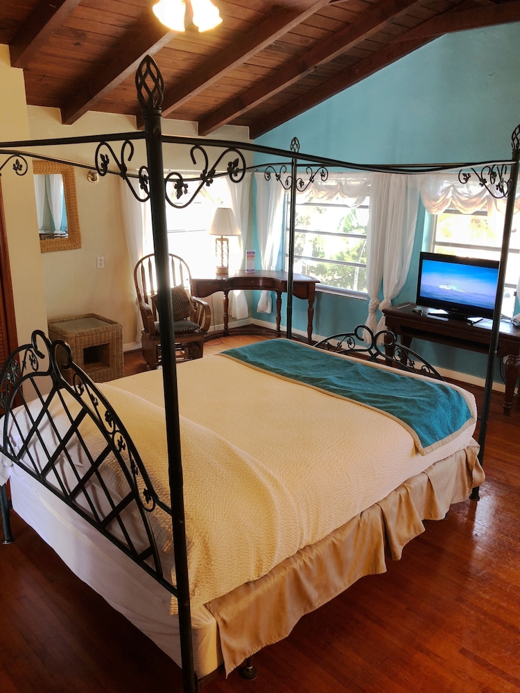 Suite, 1 King Bed with Sofa bed photo 2