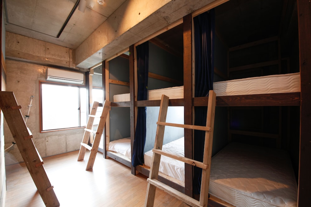 Shared Mixed Dormitory photo 1