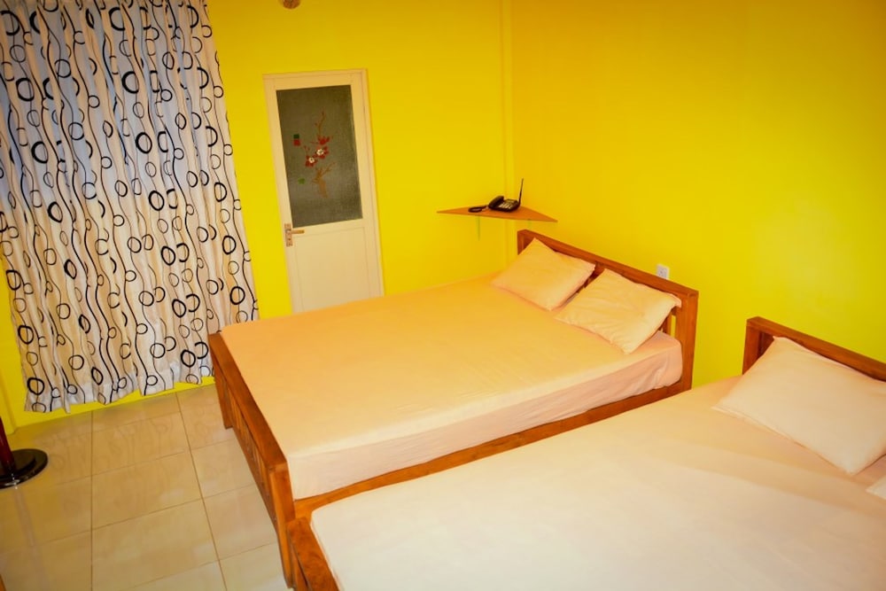Standard Triple Room, Multiple Beds, Garden View