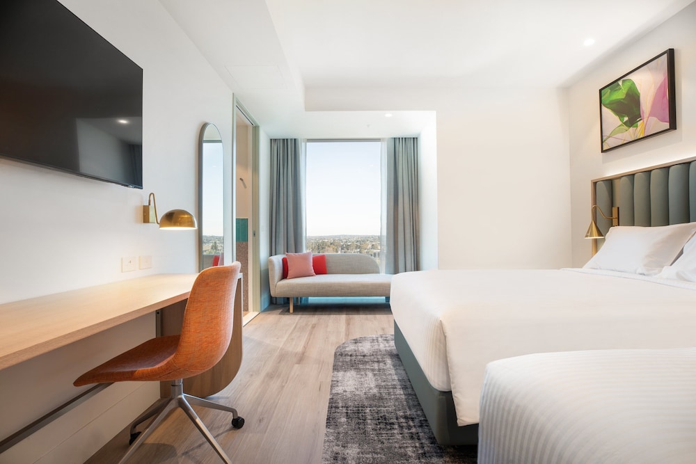 Premium Room, 2 Double Beds - Photo 3