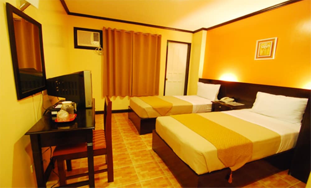 Standard Room, 2 Twin Beds photo 1