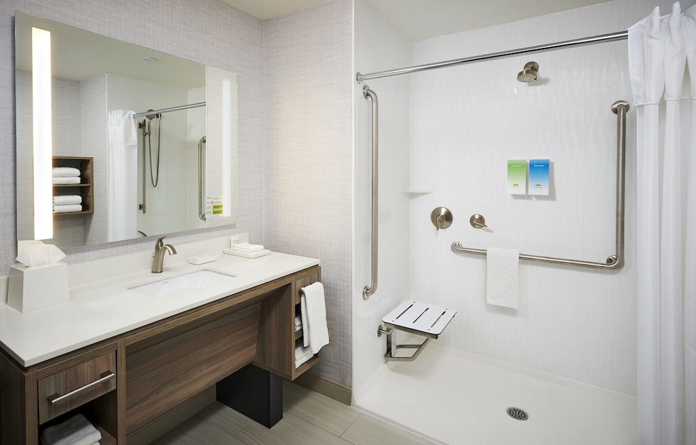Studio, 1 King Bed, Accessible (Roll-In Shower) - Photo 4