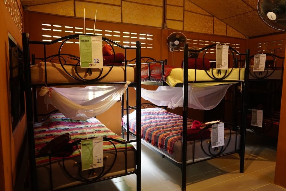 Basic Shared Dormitory, Mixed Dorm, Non Smoking, River View photo 1
