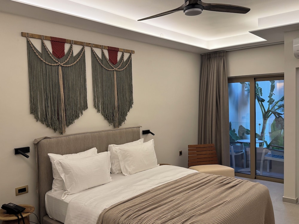 Superior Double Room with Garden View