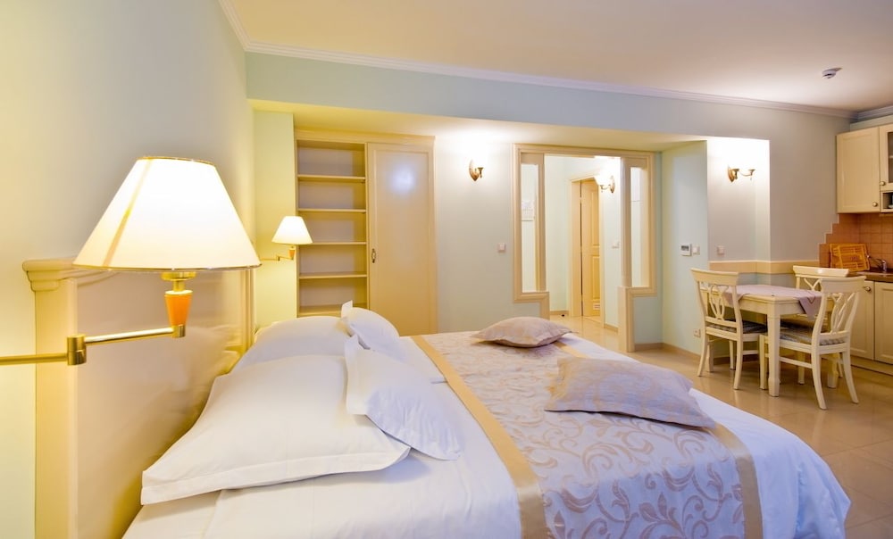 Comfort Studio Apartment, Balcony photo 2