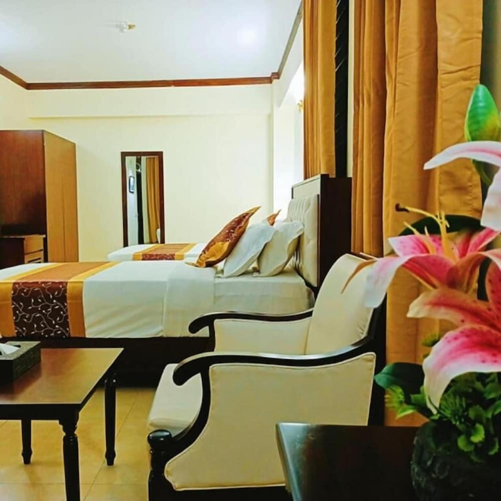 Deluxe Double or Twin Room photo 1