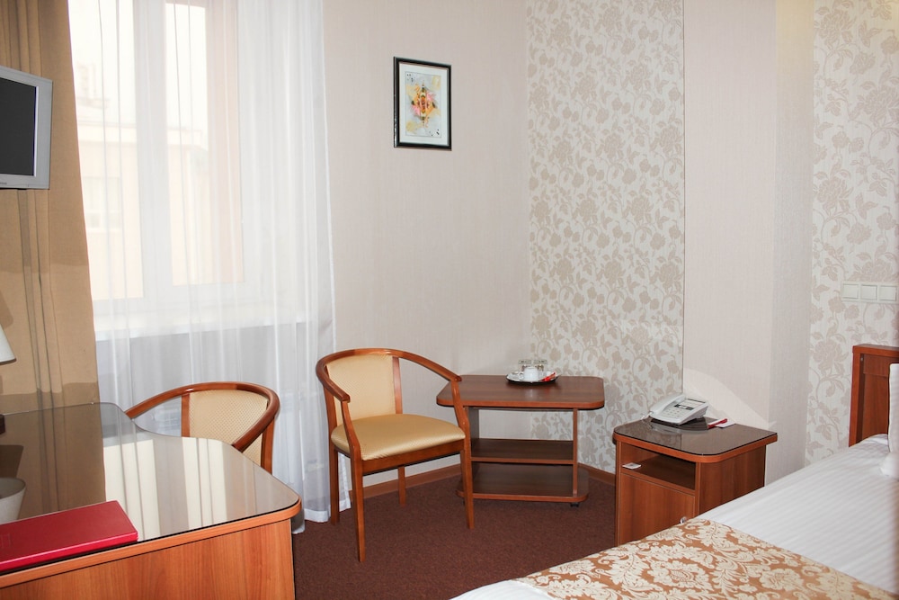 Classic Single Room
