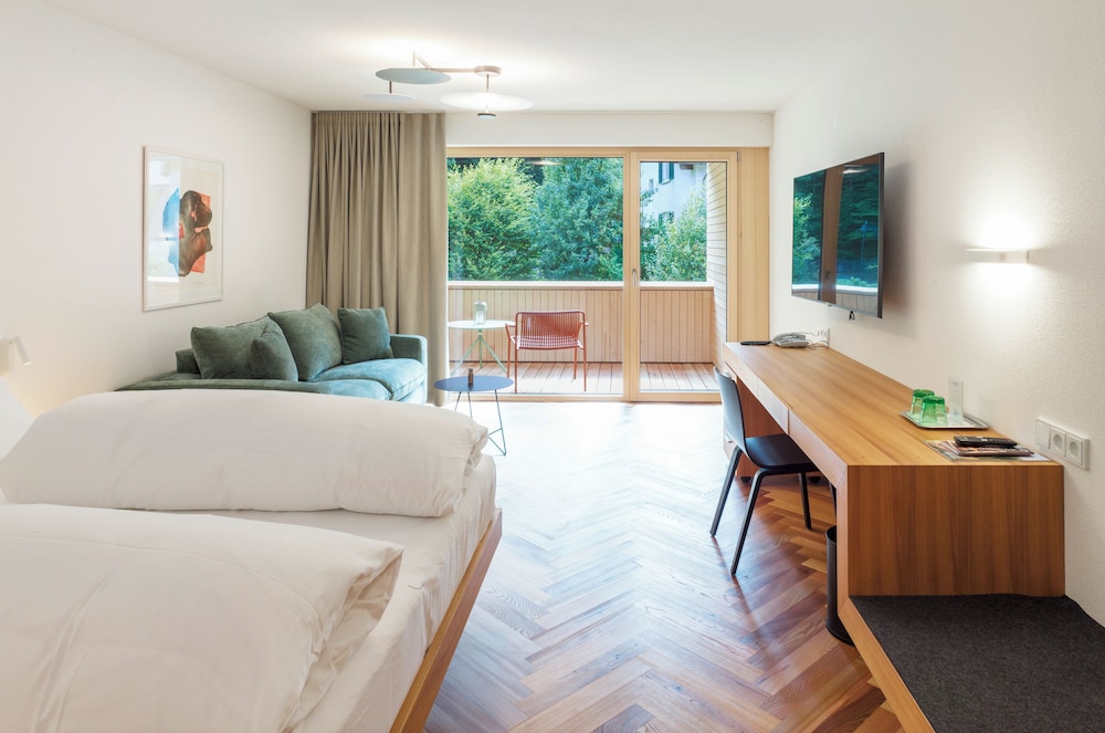 Premium Double Room