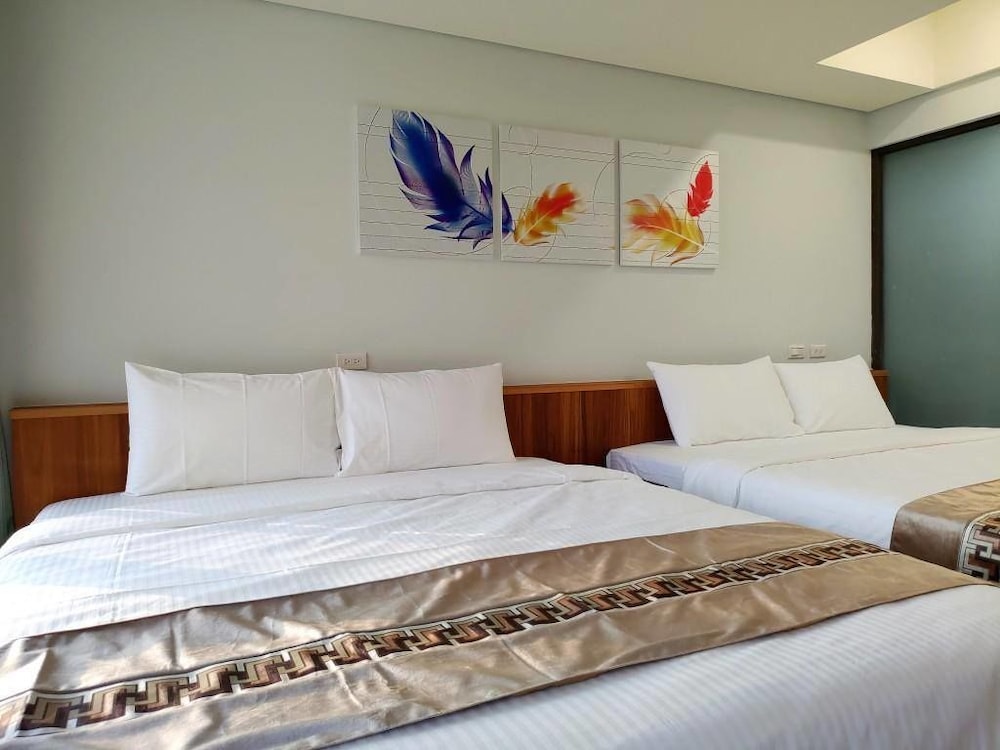Luxury Quadruple Room photo 3
