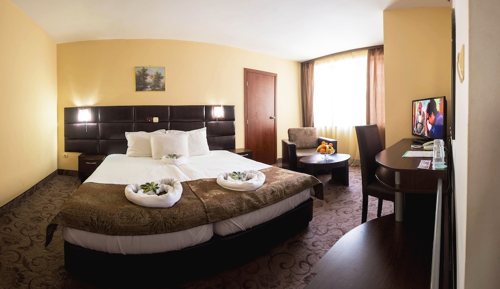Luxury Double Room photo 2