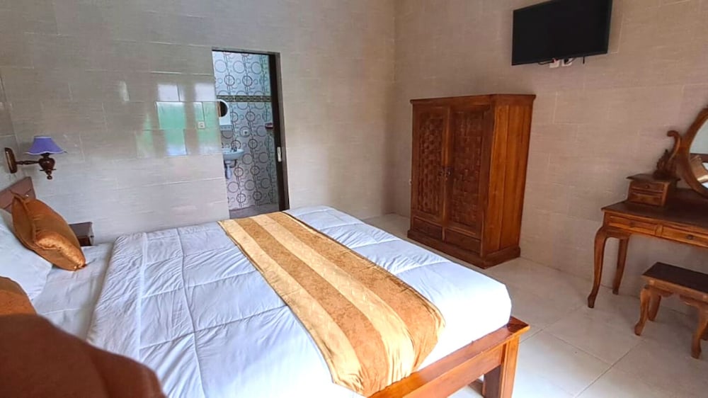 Deluxe Double Room, 1 Queen Bed photo 1