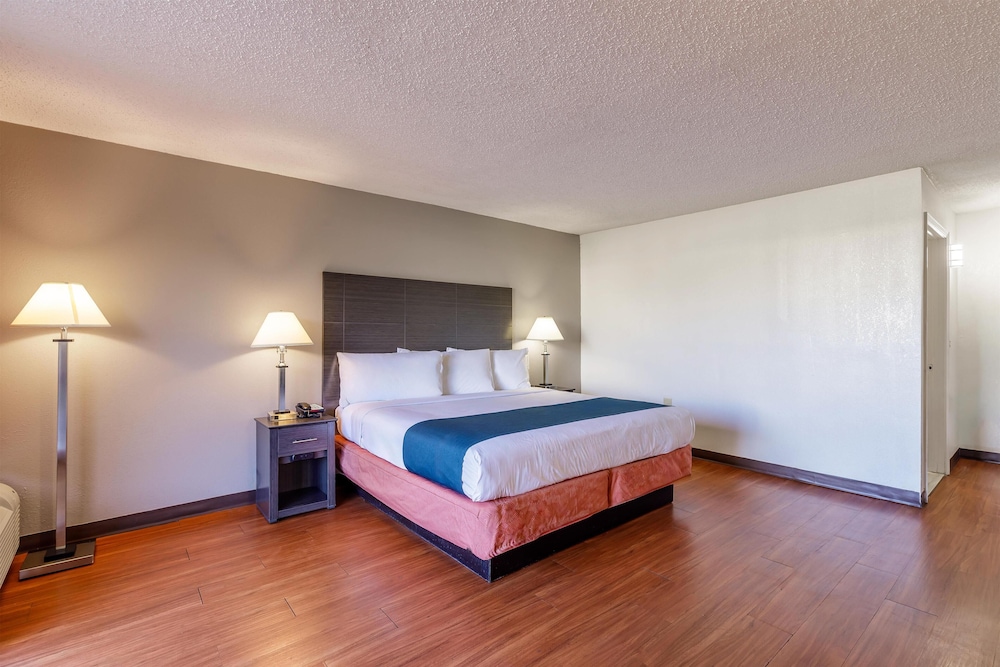 Deluxe Room, 1 King Bed, Accessible, Non Smoking photo 1