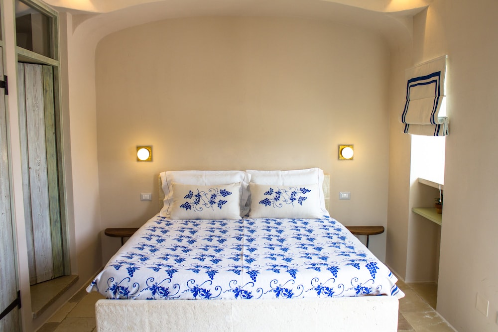 Double Room (Trullo B)