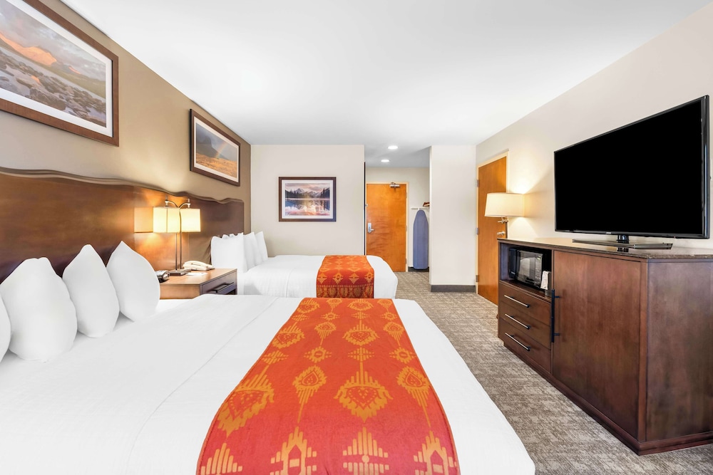 Standard Room, 2 Queen Beds, Accessible, Non Smoking (Not Pet Friendly) - Photo 3