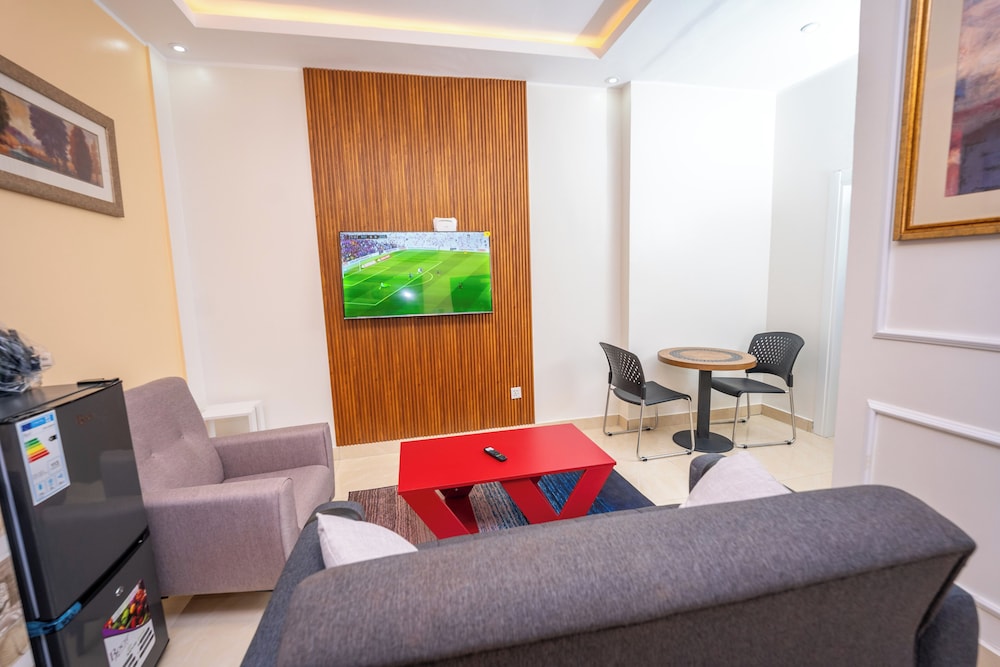 Deluxe Apartment, Balcony, City View photo 3
