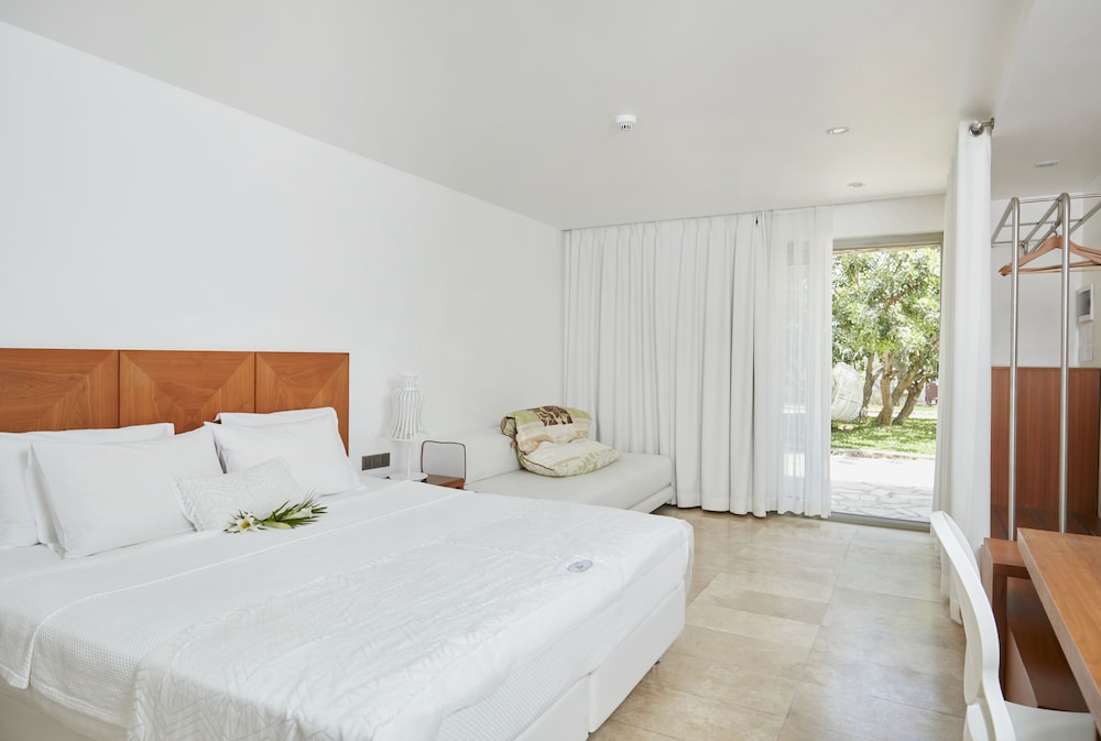 Deluxe Double Room Single Use photo 1