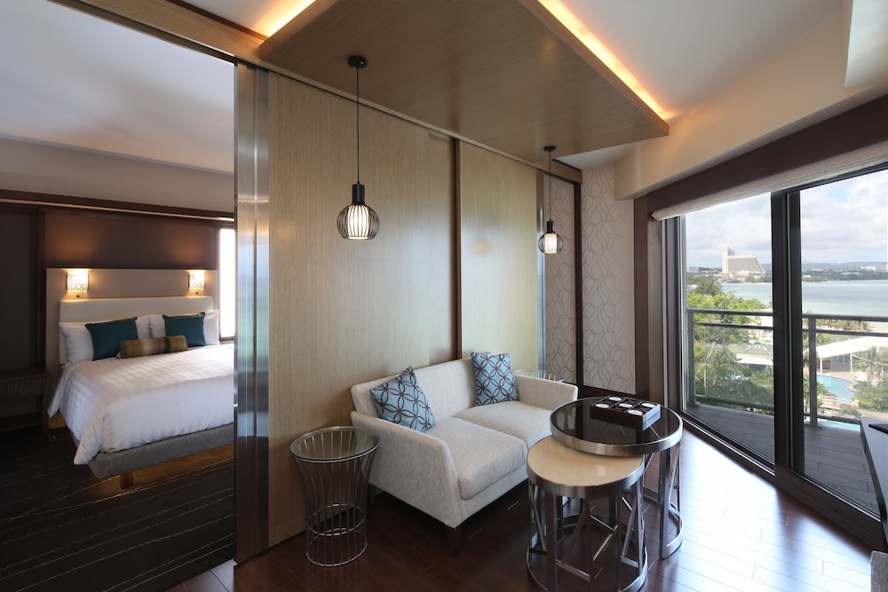 Studio, 2 Double Beds, Ocean View-Children (6-11 yrs old) will incur additional charge for breakfast