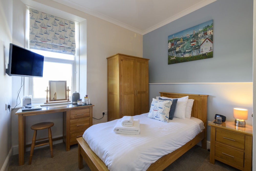 Standard Room, 1 Twin Bed, Non Smoking, Sea View photo 2