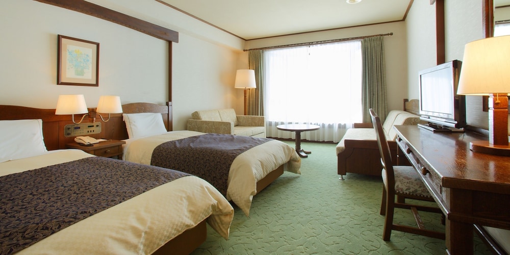 Deluxe Twin Room, Non Smoking