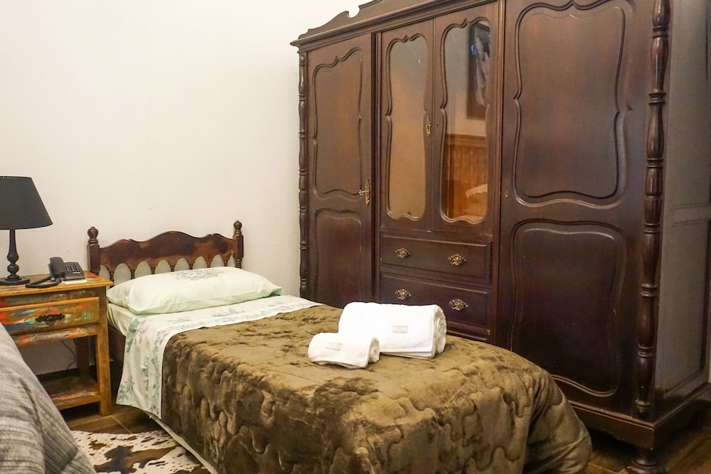 Deluxe Quadruple Room, Multiple Beds, Garden View photo 3