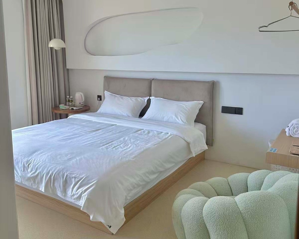 Senior Double Room, Sea View