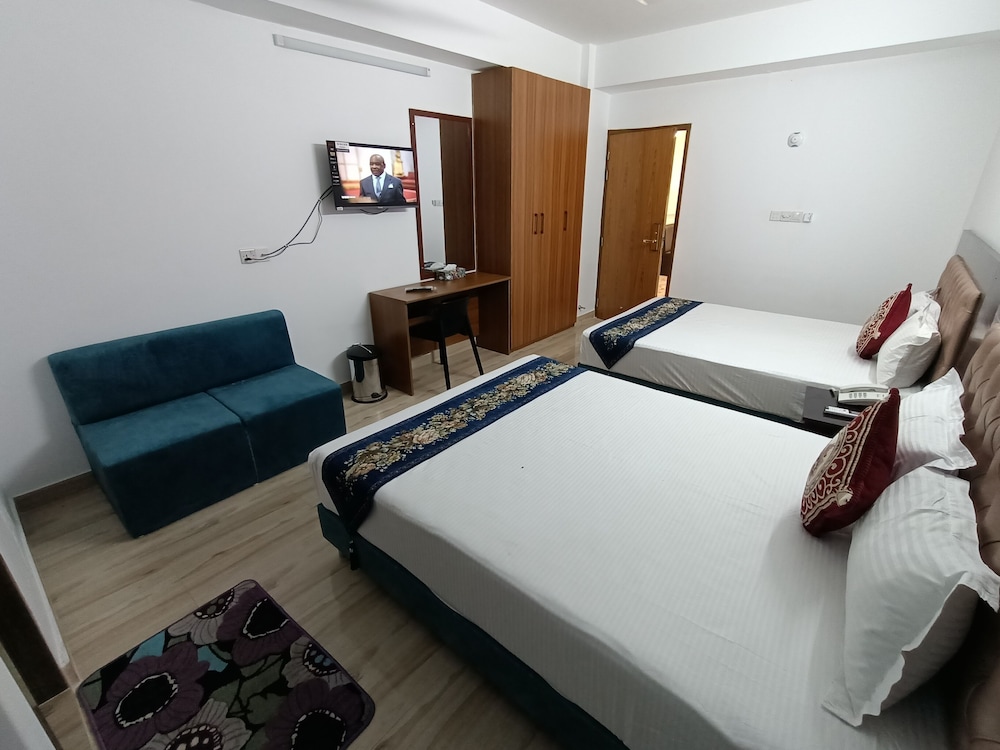 Deluxe Twin Room photo 1