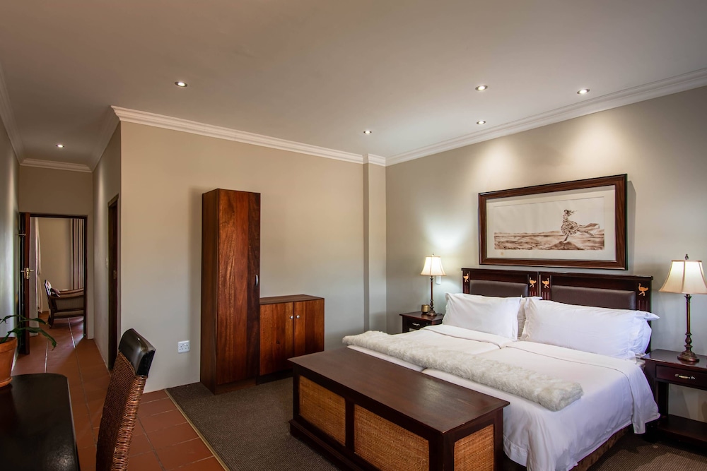 Luxury Double Room photo 1