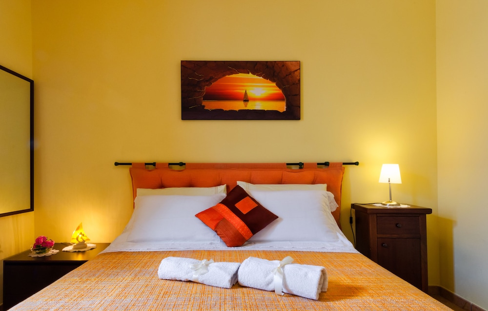 Superior Double Room, Balcony